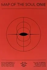 Póster de BTS Map of the Soul ON:E