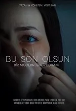 Póster de Bu Son Olsun