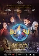 Póster de Bu y Bu, una aventura interdimensional