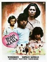 Póster de Buah Hati Mama