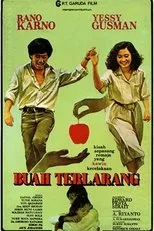 Póster de Buah Terlarang