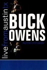 Póster de Buck Owens: Live From Austin, TX