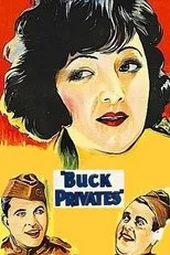 Póster de Buck Privates