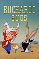 Póster de Buckaroo Bugs