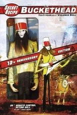 Póster de Buckethead: Secret Recipe
