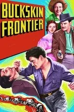 Póster de Buckskin Frontier