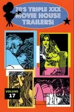 Póster de Bucky's '70s Triple XXX Movie House Trailers Vol. 17
