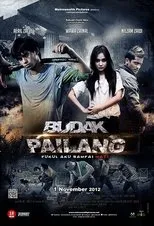 Póster de Budak Pailang