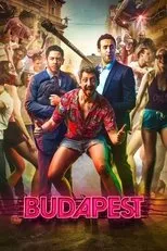 Póster de Budapest