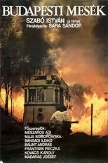 Póster de Budapesti mesék