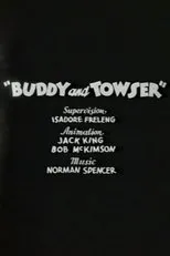Póster de Buddy and Towser