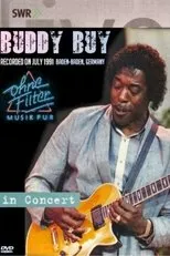 Póster de Buddy Guy - Baden-Baden 1991