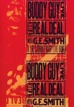 Póster de Buddy Guy Live The Real Deal