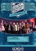 Póster de Buddy Rich Memorial Concert