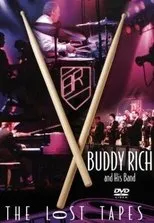 Póster de Buddy Rich: The Lost Tapes