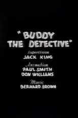 Póster de Buddy the Detective