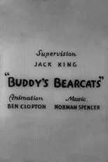 Póster de Buddy's Bearcats