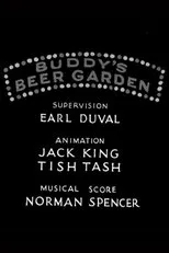 Póster de Buddy's Beer Garden