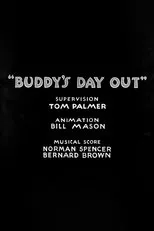 Póster de Buddy's Day Out