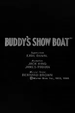 Póster de Buddy's Show Boat