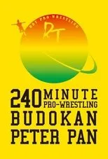 Póster de Budokan Peter Pan: DDT 15th Anniversary