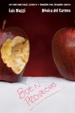 Póster de Buen provecho