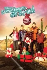 Póster de ¡Buena Suerte, Charlie!: Un Viaje de Película
