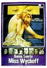 Póster de Buena suerte, Miss Wyckoff
