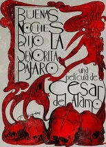 Póster de Buenas noches, dijo la señorita Pájaro