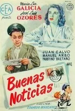 Póster de Buenas noticias