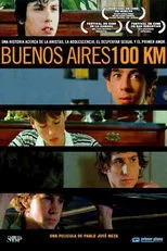 Póster de Buenos Aires 100 Kilómetros