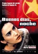 Póster de Buenos días, noche