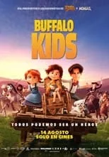 Póster de Buffalo Kids