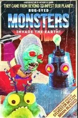 Póster de Bug-Eyed Monsters Invade the Earth!