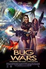 Póster de Bug Wars