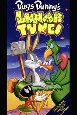 Póster de Bugs Bunny's Lunar Tunes