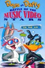 Póster de Bugs vs. Daffy: Battle of the Music Video Stars