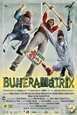 Póster de Buhera mátrix