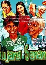 Póster de Bujang Senang