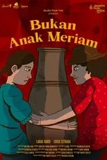 Póster de Bukan Anak Meriam