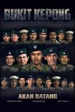 Póster de Bukit Kepong