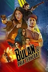 Póster de Bulan & Pria Terhebat