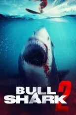 Póster de Bull Shark 2