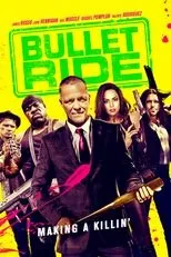 Póster de Bullet Ride