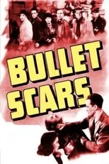 Póster de Bullet Scars