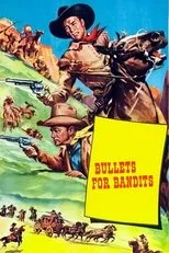 Póster de Bullets for Bandits
