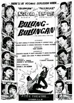 Póster de Bulung-Bulungan