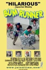 Póster de Bum Runner