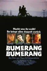 Póster de Bumerang-Bumerang