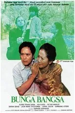 Póster de Bunga Bangsa